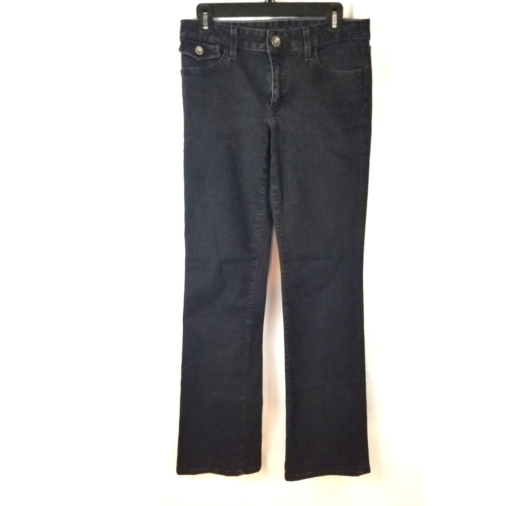 3/$25 Banana Republic Size 28 Black Boot Jeans
